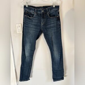 Lucky Brand Men's Blue Jeans